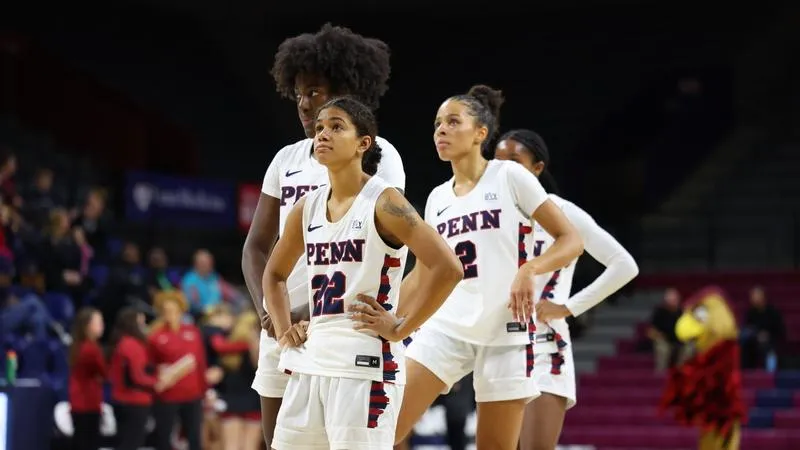 Women's Hoops Picked Fourth in 2026-27 Ivy League Preseason Poll