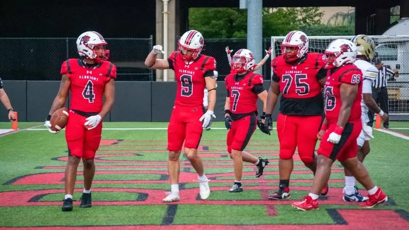 Football Gearing Up for Road Match against Wider