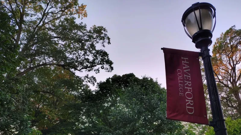 Haverford President 'Heartbroken, Furious' by Alleged Jew-Hatred, as Professor Arrested for Online Harassment
