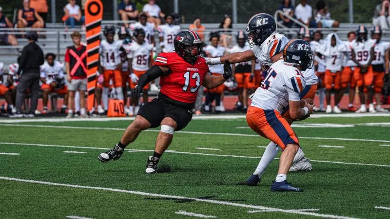 Football: 2026 W&J Football Game Notes: Game Five vs. Bethany