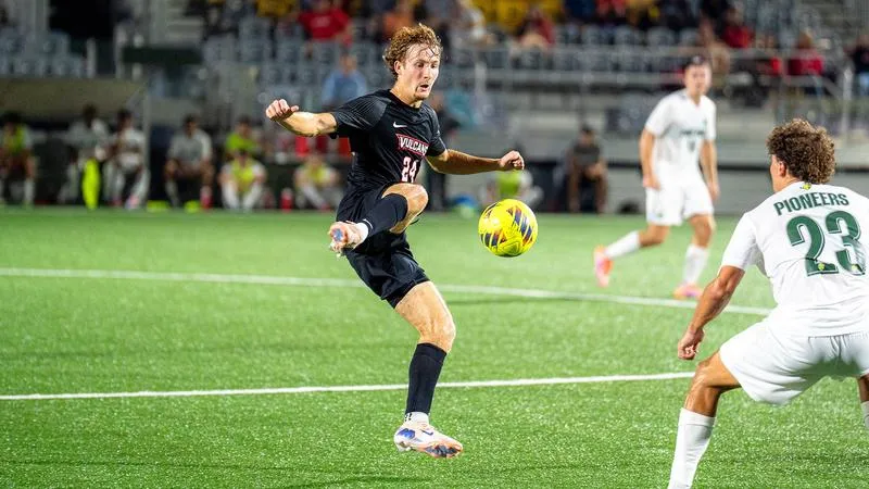 Vulcans surrender lead in second half at Seton Hill