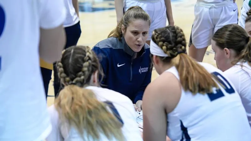 Scott to step down as women's basketball coach; transition to athletics administration