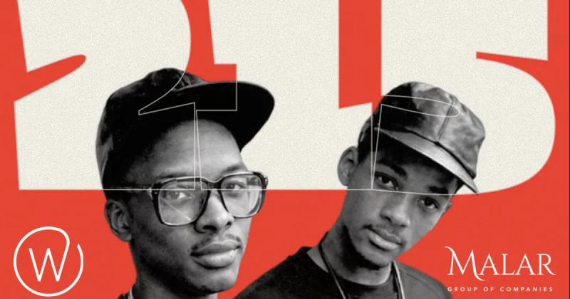 Will Smith and DJ Jazzy Jeff's rise in West Philly is the premise of TV series '215'