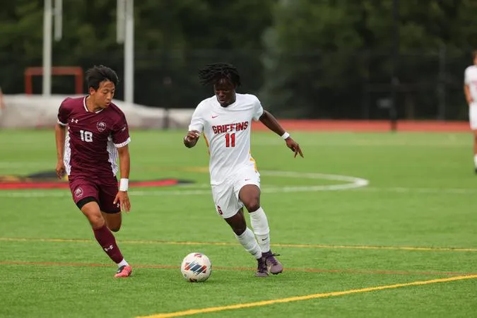 O'Donnell Strikes as Griffins Earn Conference Draw at Cyclones