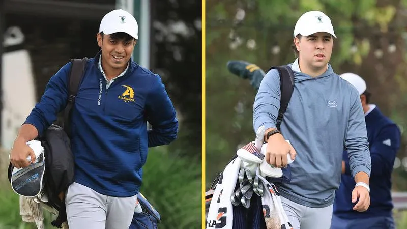 Allegheny Sweeps PAC Men's Golf Weekly Awards