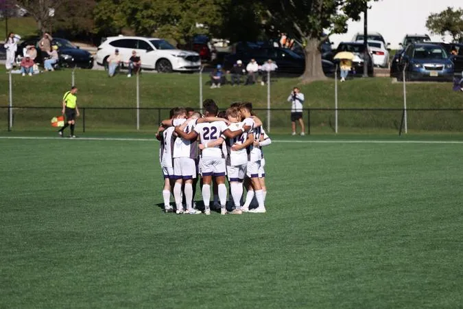 Men's Soccer Falls to Millersville, 2-1