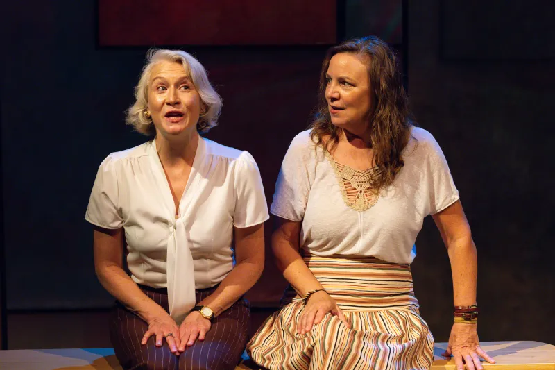 Two Philly plays explore parenthood and the friendships