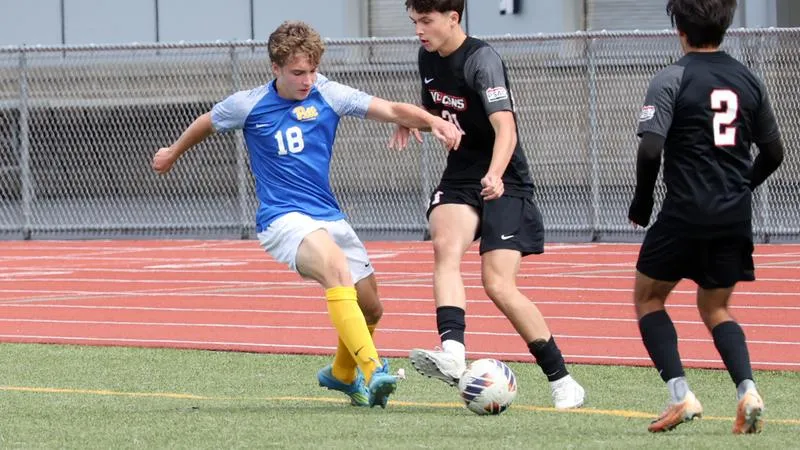 Quinn's Goal, Pasko's Nine Saves Help Mountain Cats Earn 1-1 PSAC Draw at Lock Haven