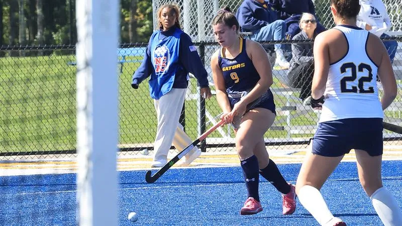 Blue Streaks Down Gators, 1-0