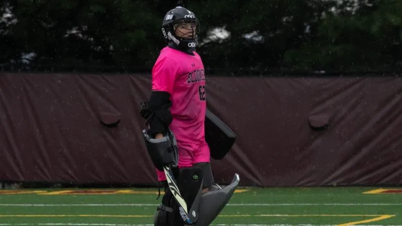 Field Hockey Shuts Out #5 West Chester at Home