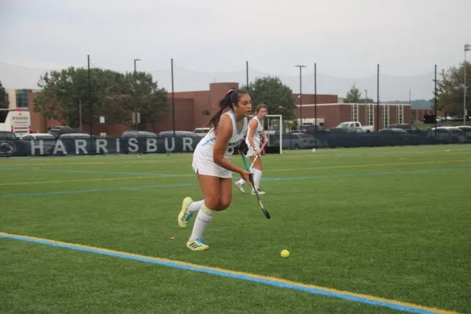 Field Hockey Falls at Lancaster Bible, 5-2