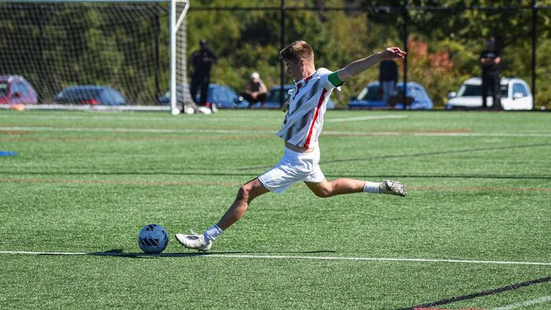 Men's Soccer: Men's Soccer Picks Up Shutout Victory over Bethany, 2-0