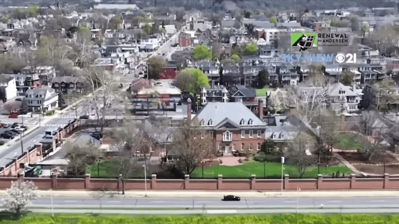 Harrisburg seeks ownership of 'dangerous' Front Street