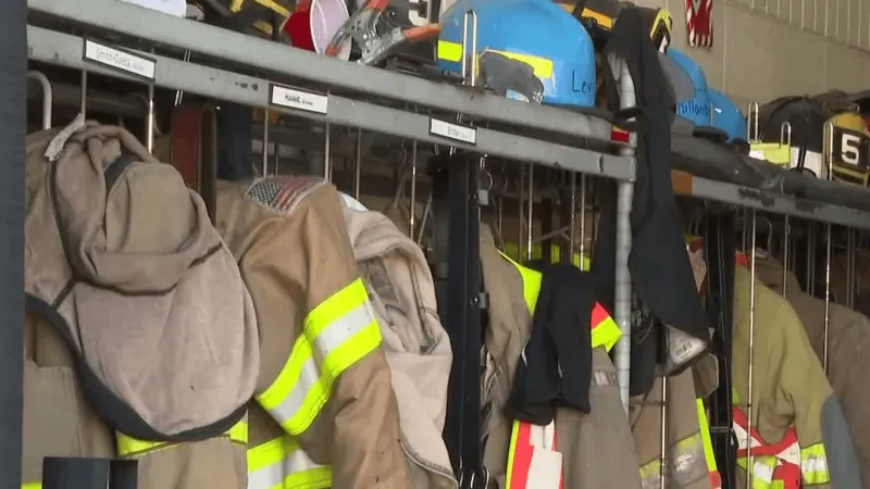 PA lawmakers advance bill to ban 'forever chemicals' in firefighting foam