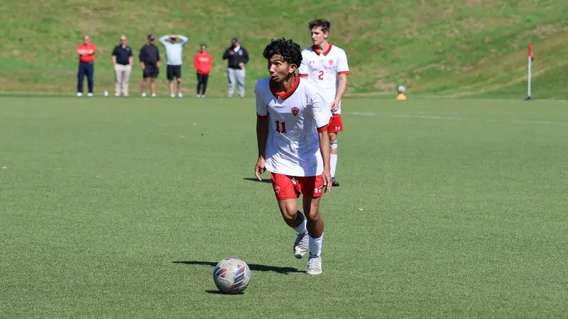 Saint Francis Men's Soccer Falls To Geneva At Home