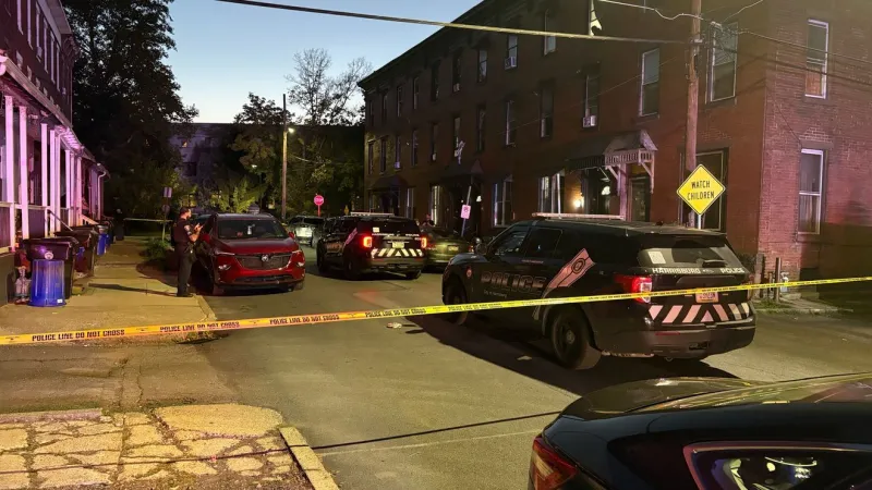 Man hospitalized following shooting in Harrisburg: police