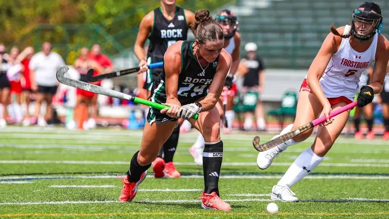 Rally falls short for No. 7 Rock at No. 4 Raiders
