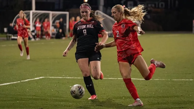 Griffins, CalU Tie 0-0