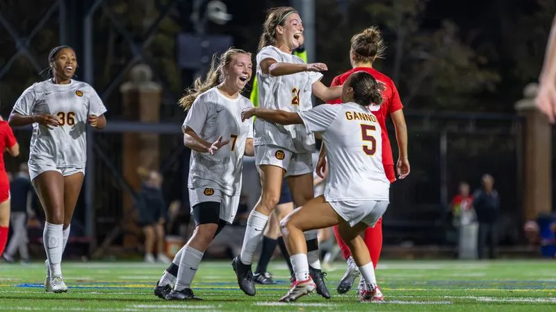 Emanuel, Pyne Lead Women's Soccer to Comeback Win Over Edinboro