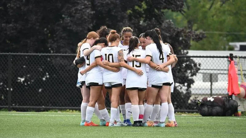 Soccer Bested By Lancaster Bible