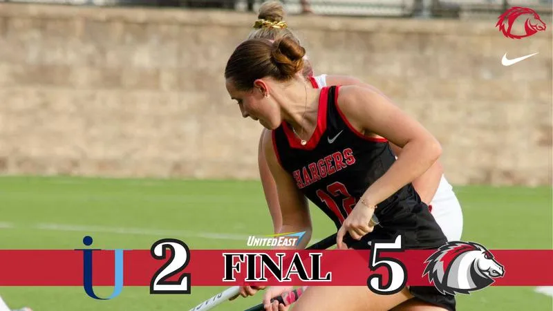 Hoffman's Hat-Trick Lifts Chargers over Immaculata