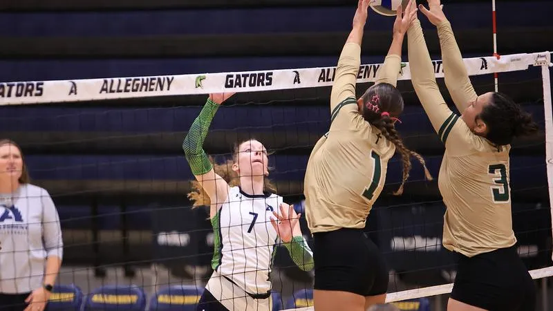 Balanced Effort Leads Gators Past Golden Tornadoes
