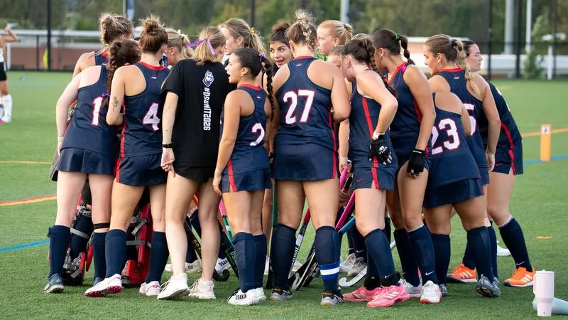 Field Hockey Drops 3-0 Decision at #25 Stevens