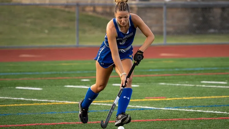 MU Field Hockey Downs King's