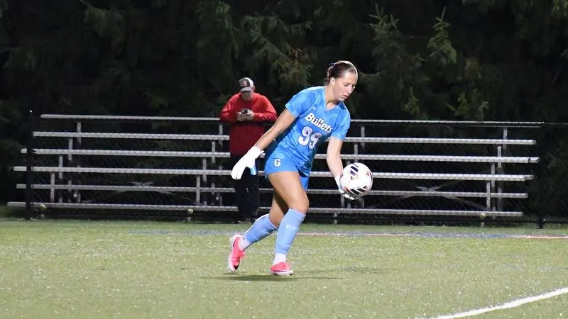 Johns Hopkins scores twice in second half to defeat Gettysburg