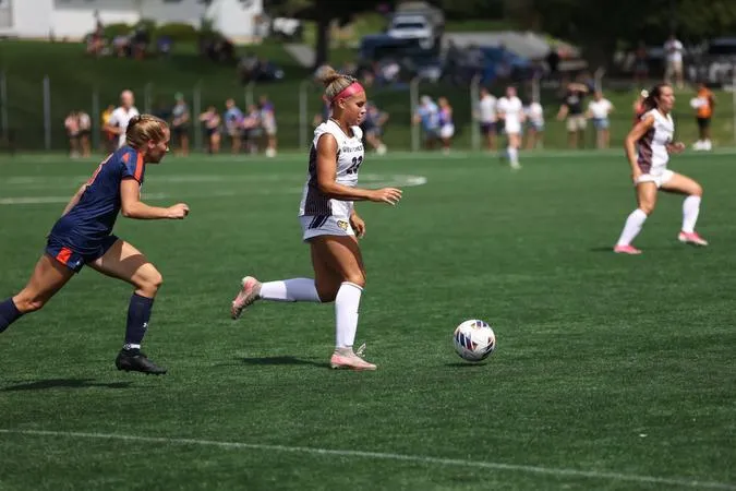 No. 17 Women's Soccer Cruises Past Millersville, 4-0