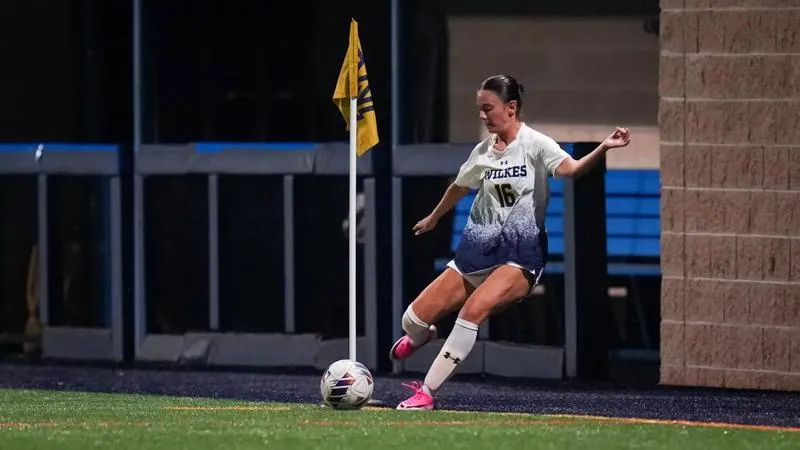 Wilkes Women's Soccer Falls to Susquehanna