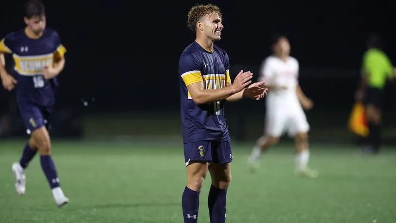 Men's Soccer Blanks Widener