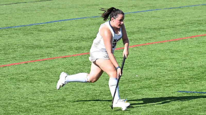 Field Hockey Challenges No. 10 York