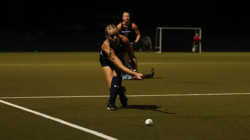 Four Falcons Score in Win Against Hood