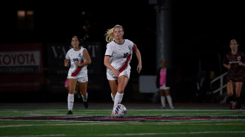 Warriors Battle No. 9 Kutztown in 1-0 Setback