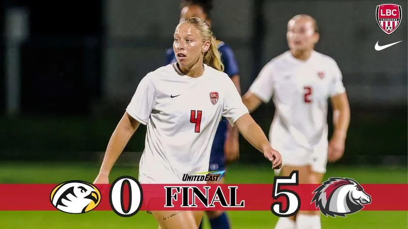 Women's Soccer Shuts Out Cedar Crest 5-0 at Home