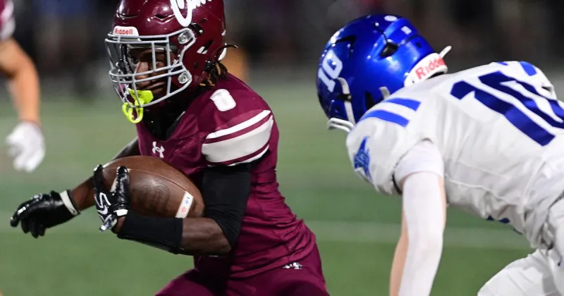 Football Game of the Week: Palmyra, Mechanicsburg test each other in key Keystone contest