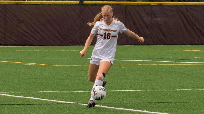 Women's Soccer Cruises to 4-0 Victory Over Lackawanna