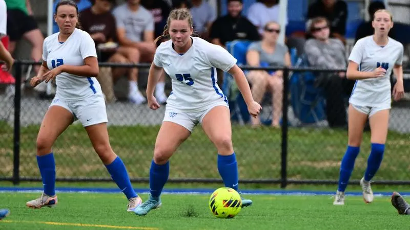Women's Soccer Downed By Seahawks