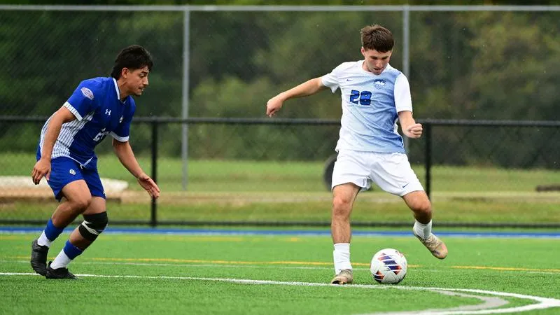 Men's Soccer Defeated By St. Mary's