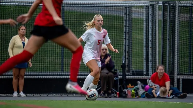 RECAP: Women's Soccer unable to hold lead at Shepherd, 3-1