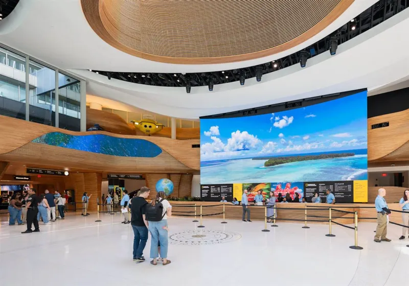 National Geographic's Museum of Exploration opens in D.C.