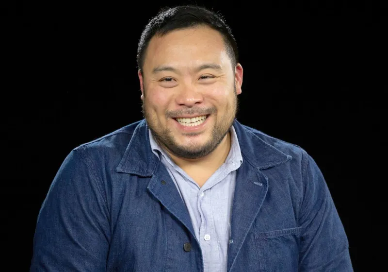 Chef David Chang hits the road in new food-centric CNN travel series