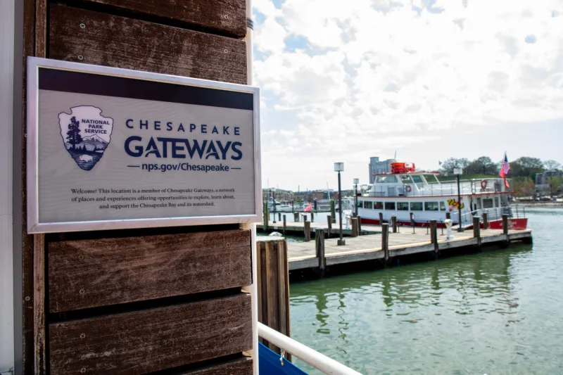 Coming to Harrisburg: Chesapeake Gateways