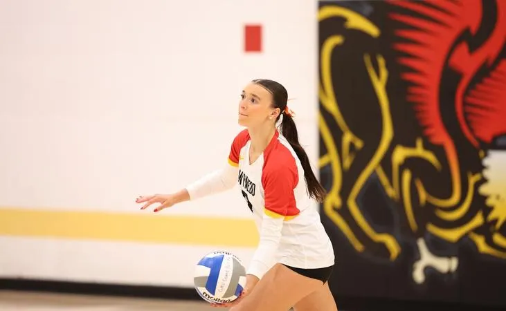 Griffins Visit Gators for Weeknight Affair