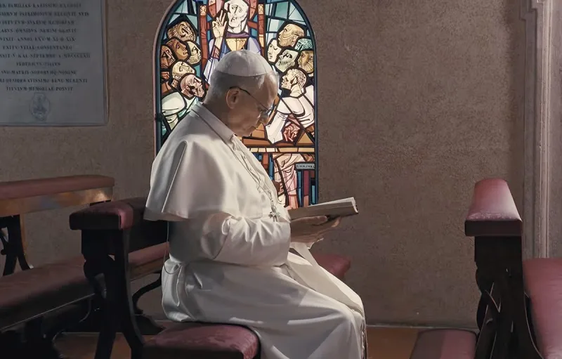 Pope Leo XIV's October prayer intention is 'for mental health ministry'