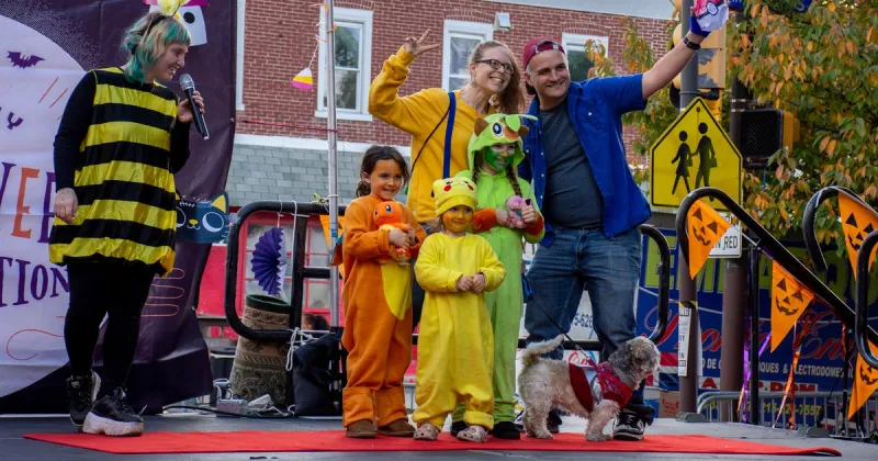 Tacony Halloween Fall Festival to close two blocks of Torresdale Avenue Oct. 24