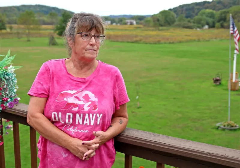 As data center backlash grows, residents in Forward Township beg leaders to 'please, please hear us'
