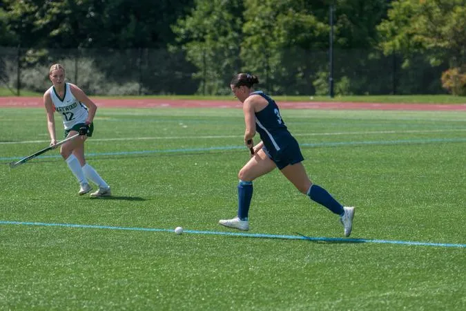 Field Hockey Hosts Manhattanville Friday Afternoon