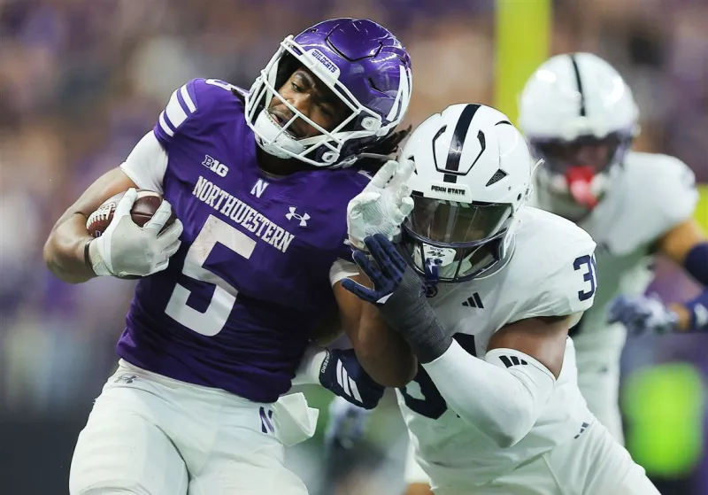 Penn State is updating its practice philosophy to rectify its 'embarrassing' run defense